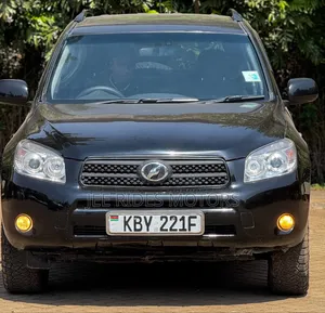 Toyota RAV4 2007