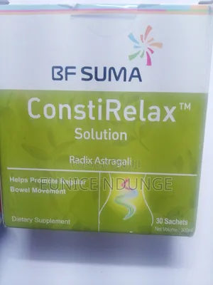 Constirelax Dawa ya Mimea