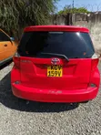 5 Seater Toyota Ractis for Rent - 5