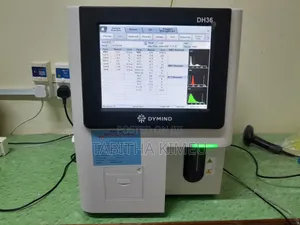 DH 36 Hematology Analyzer
