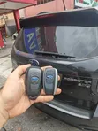 Subaru Forester Chrome Key Cover - 1