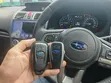 Subaru Forester Chrome Key Cover - 2
