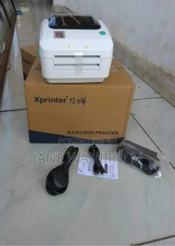 Xprinter XB-470B Mpya ya Kuchapisha Stika za Barcode - 1