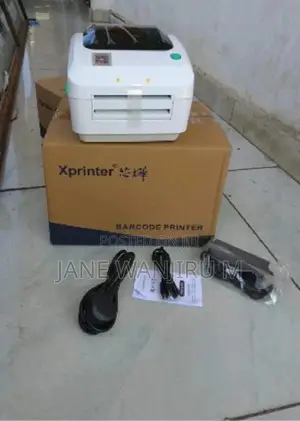 Brand New Xprinter XB-470B Barcode Sticker Printer