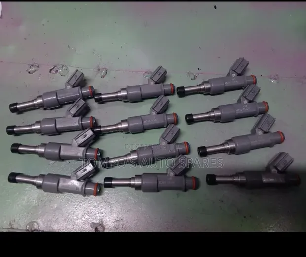 Injector Nozzles for Toyota 1TR Engine - 1