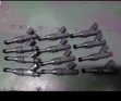 Injector Nozzles for Toyota 1TR Engine - 1