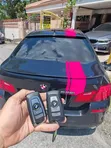 Huduma ya Kuweka Code Ufunguo wa BMW 528i - 3