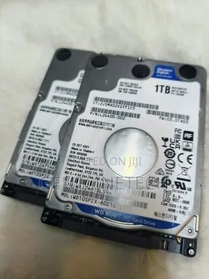 WD Blue 1TB Internal HDD
