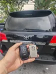 Land Cruiser V8 Key Upgrade - Old to New Version - 2