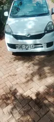 Daihatsu Mira 2014 White - 1