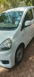 Daihatsu Mira 2014 White - 2