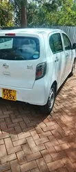 Daihatsu Mira 2014 White - 3