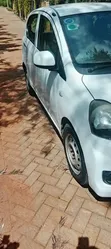 Daihatsu Mira 2014 White - 4