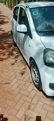 Daihatsu Mira 2014 White - 5
