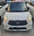 Daihatsu Cast 2020 Nyeupe ya Lulu - 2