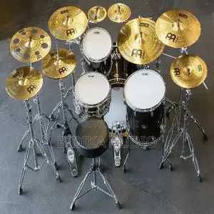 Meinl MCS 4-Piece Cymbal Set
