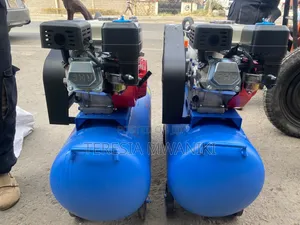 Brand New 100L Fleevel Air Compressor