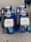 Brand New 100L Fleevel Air Compressor - 3