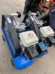 Brand New 100L Fleevel Air Compressor - 4