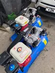 Brand New 100L Fleevel Air Compressor - 5