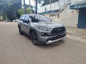 Toyota RAV4 Adventure 2021