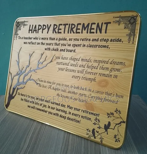 Custom Made Gift Ideas - 1