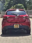 Mazda Demio 2018 Nyekundu - 3