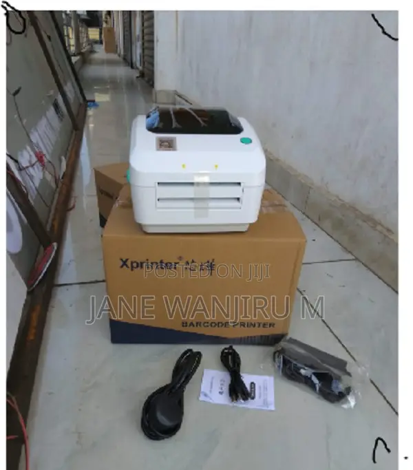 Xprinter XB-470B Printer ya Lebo za Joto za Kitaalamu - 1
