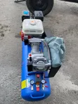 Maxmech 100L Petrol Air Compressor - 2