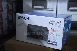 Epson EcoTank L3310 Colour Ink Tank Printer
