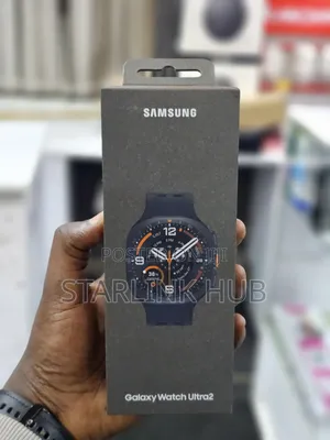 Samsung Galaxy Watch Ultra 2