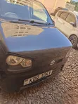 Suzuki Alto 660cc FWD 2017 Nyeusi - 3