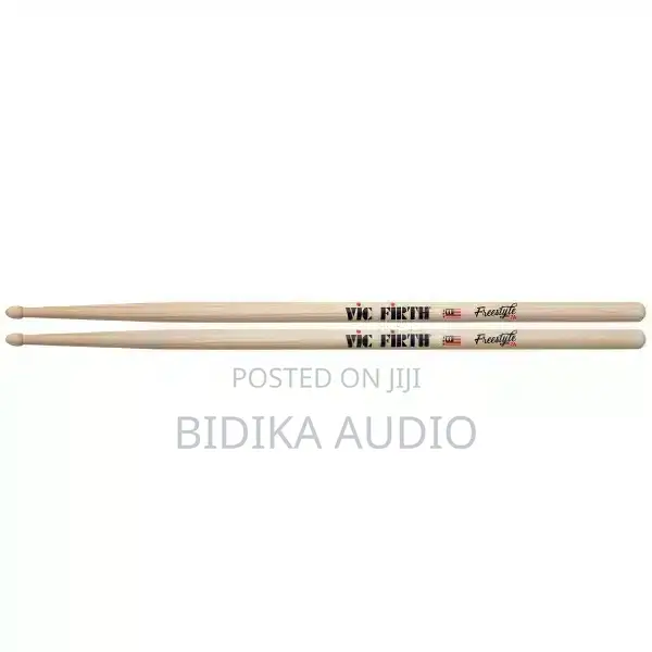 Fimbo za Ngoma za Vic Firth 7A - 1