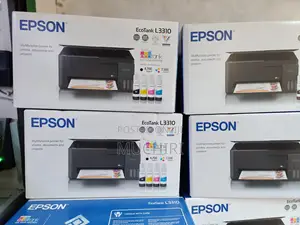 Epson L3310 3-in-1 Printer