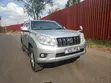 Toyota Land Cruiser Prado 2.7i 2010 Silver - 1