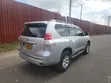 Toyota Land Cruiser Prado 2.7i 2010 Silver - 2