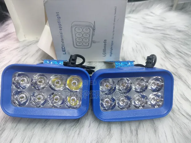 LG Jozi ya Taa za LED za Beyi 8 - 1