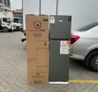 Smart Pro RFR-210-DT-I 2-Door Refrigerator (168L) - 1