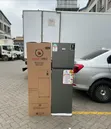 Smart Pro RFR-210-DT-I 2-Door Refrigerator (168L) - 2