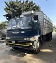 1998 Hino Ranger FL 10-Wheeler Truck - 1