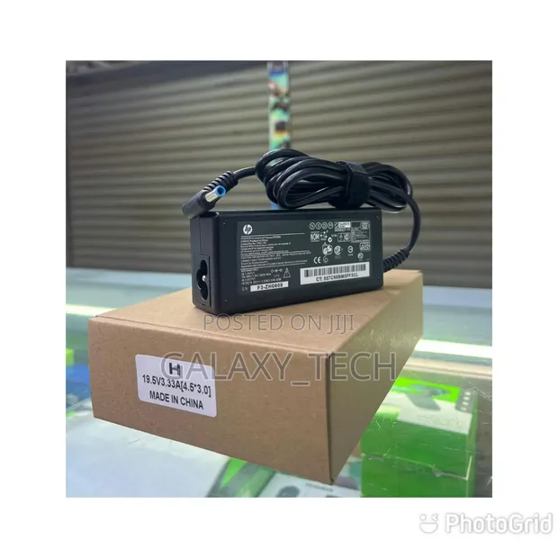 HP Bluepin Adapters - 1