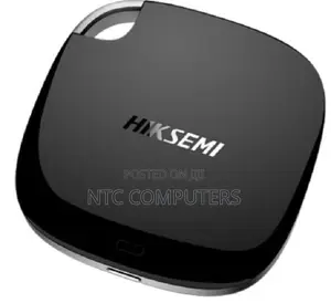 Hiksemi Pocket 512GB Portable SSD