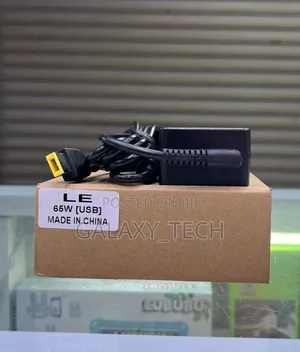 Lenovo 65W USB Laptop Adapter
