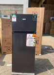 210 Litres Smart Pro SFR-250-DT-I Double Door Refrigerator - Silver - 1