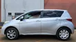 Toyota Ractis 2011 Silver - 3