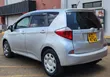 Toyota Ractis 2011 Silver - 4