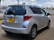 Toyota Ractis 2011 Silver - 5