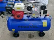 Maxmech Petrol Air Compressor 100L - 1