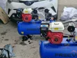Maxmech Petrol Air Compressor 100L - 2