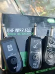 Imaginea Dual Guitar UHF Wireless Pickup - 1